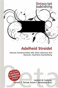 Adelheid Streidel