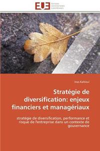 Stratégie de diversification