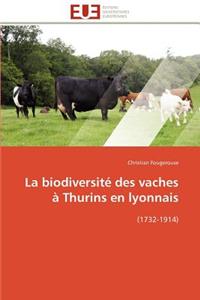 La Biodiversit� Des Vaches � Thurins En Lyonnais