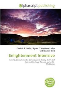 Enlightenment Intensive