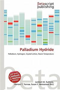 Palladium Hydride