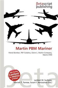 Martin Pbm Mariner