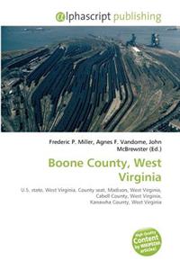 Boone County, West Virginia