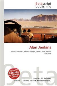 Alan Jenkins