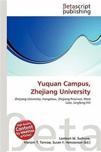Yuquan Campus, Zhejiang University