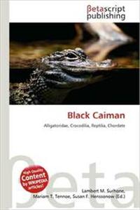 Black Caiman