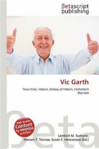 Vic Garth