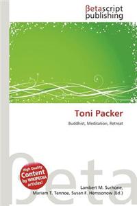 Toni Packer
