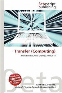 Transfer (Computing)