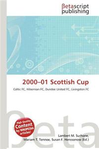 2000-01 Scottish Cup