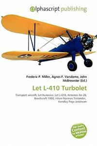 Let L-410 Turbolet