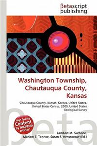 Washington Township, Chautauqua County, Kansas