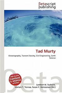 Tad Murty