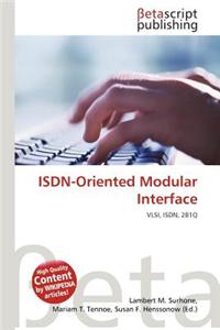 ISDN-Oriented Modular Interface