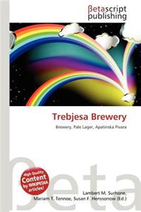 Trebjesa Brewery