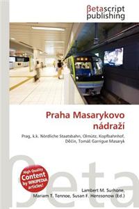 Praha Masarykovo N Dra