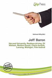 Jeff Baron