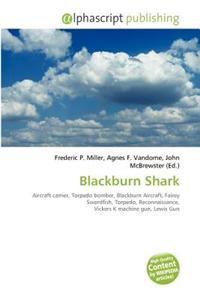 Blackburn Shark