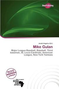Mike Gulan