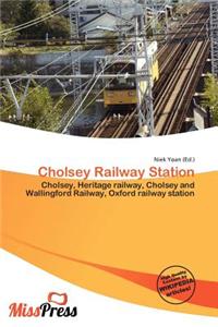 Cholsey Railway Station