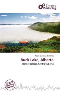 Buck Lake, Alberta