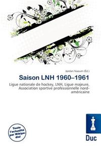 Saison Lnh 1960-1961