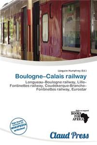 Boulogne-Calais Railway
