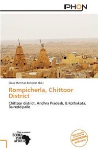 Rompicherla, Chittoor District