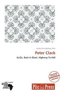 Peter Clack