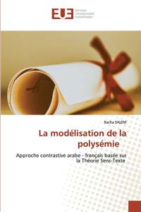 La modélisation de la polysémie