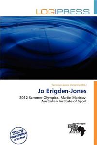 Jo Brigden-Jones