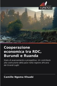 Cooperazione economica tra RDC, Burundi e Ruanda