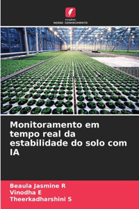 Monitoramento em tempo real da estabilidade do solo com IA