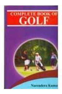 Complete Book Of Golf