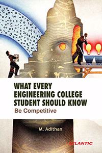 What Every Engineering College Student Should Know