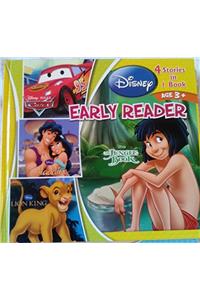 DISNEP EARLY READER