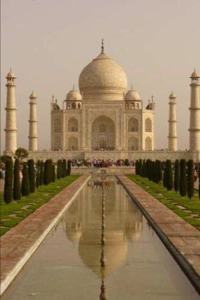 Taj Mahal: Agra,fatehpur Sikri (gr)