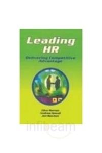 Leading HR: Delivering Competitive Advantage