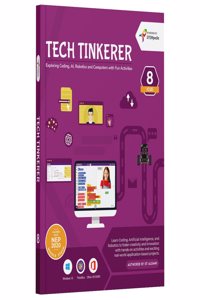 Tech Tinkerer G8