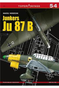 Junkers Ju 87 B