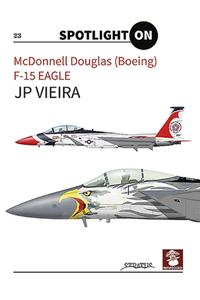 McDonnell Douglas (Boeing) F-15 Eagle