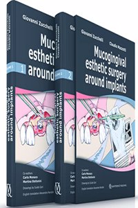 Mucogingival Esthetic Surgery Around Implants