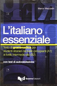 L'italiano essenziale con test di autovalutazione