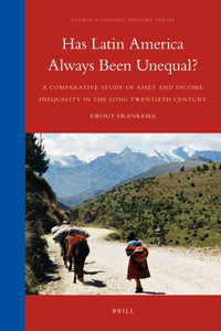 Has Latin America Always Been Unequal?