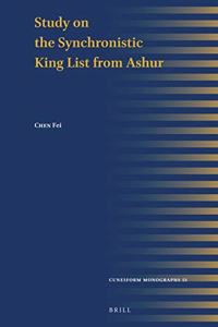 Study on the Synchronistic King List from Ashur