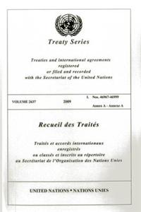 Treaty Series 2637