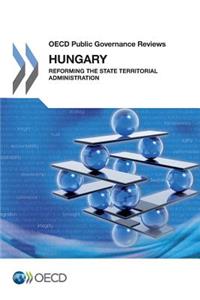 OECD Public Governance Reviews Hungary