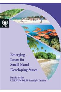 Emerging Issues for Small Island Developing States