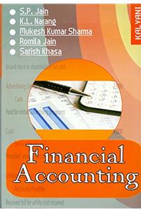 Financial Accounting