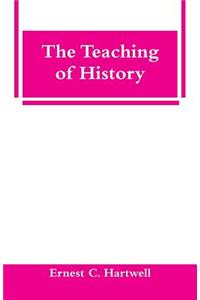 Teaching of History